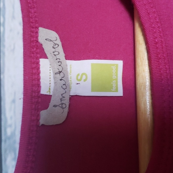 Smartwool 100% merino wool base layer - Picture 3 of 9